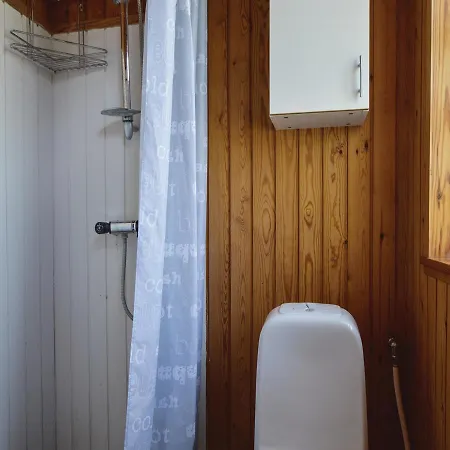 Three-bedroom Holiday In