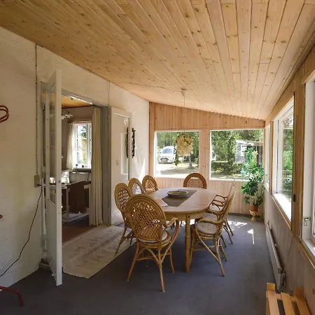 Three-bedroom Holiday In Holiday home *
