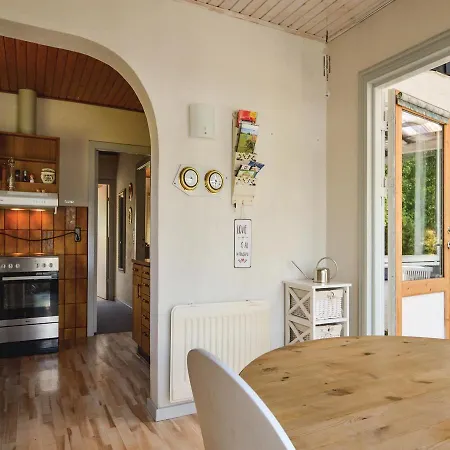 Three-bedroom Holiday In *